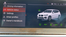 BMW X3 xDrive20d MHT M Sport 5dr Step Auto Diesel Estate